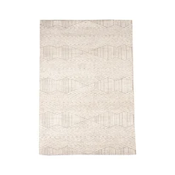 Label51 Vloerkleden|Vloerkleed Cosy Taupe Synthetisch 160x230cm