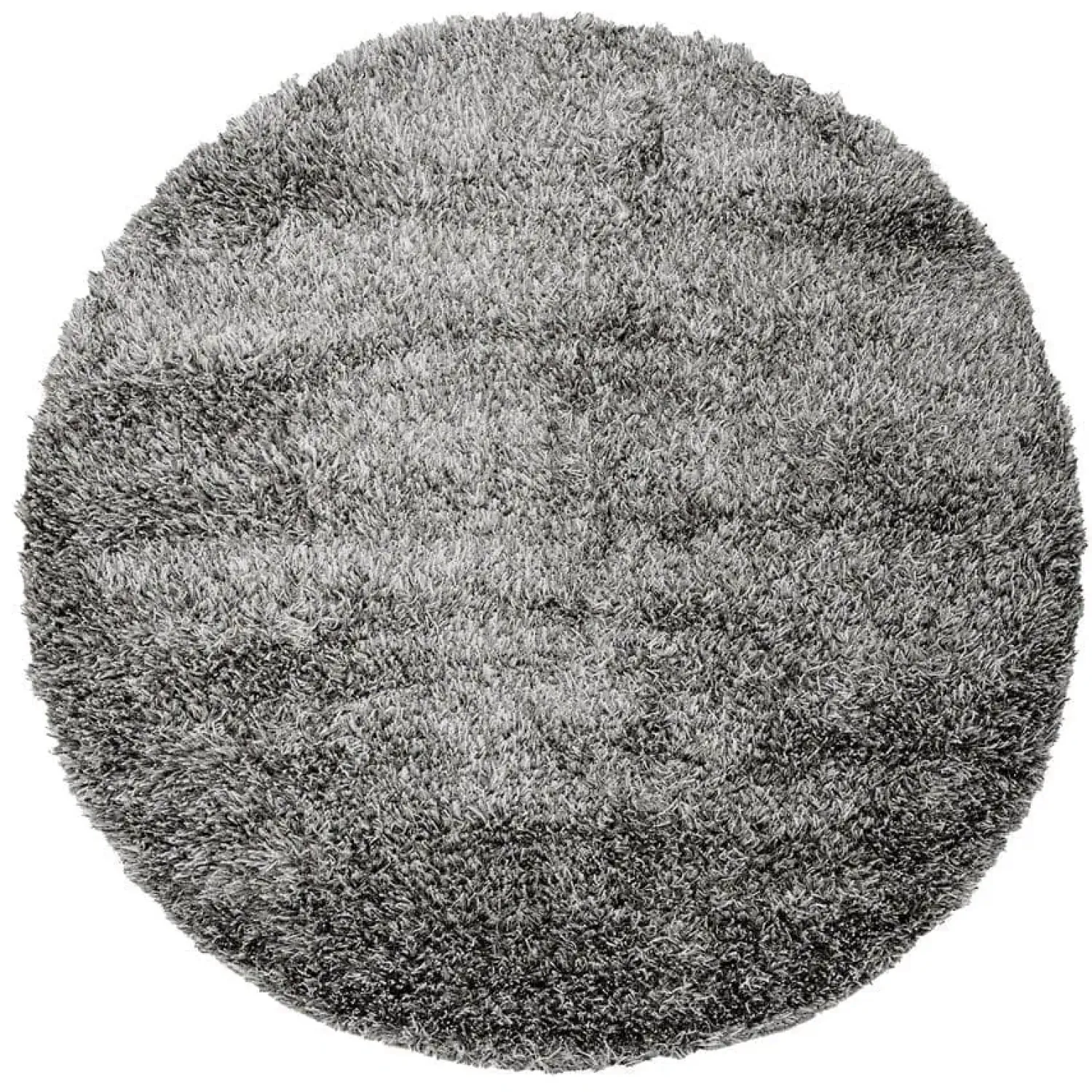 By Boo Vloerkleden|Vloerkleed Dolce round zwart