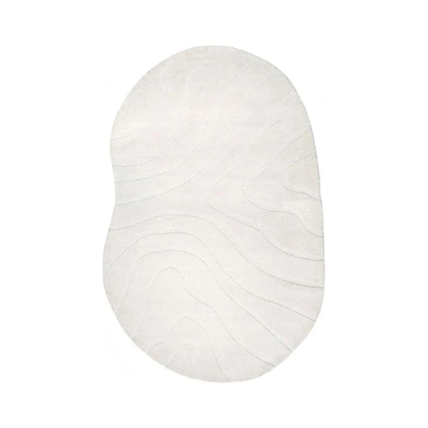 Label51 Vloerkleden|Vloerkleed Goa Ivoor 160×230 cm