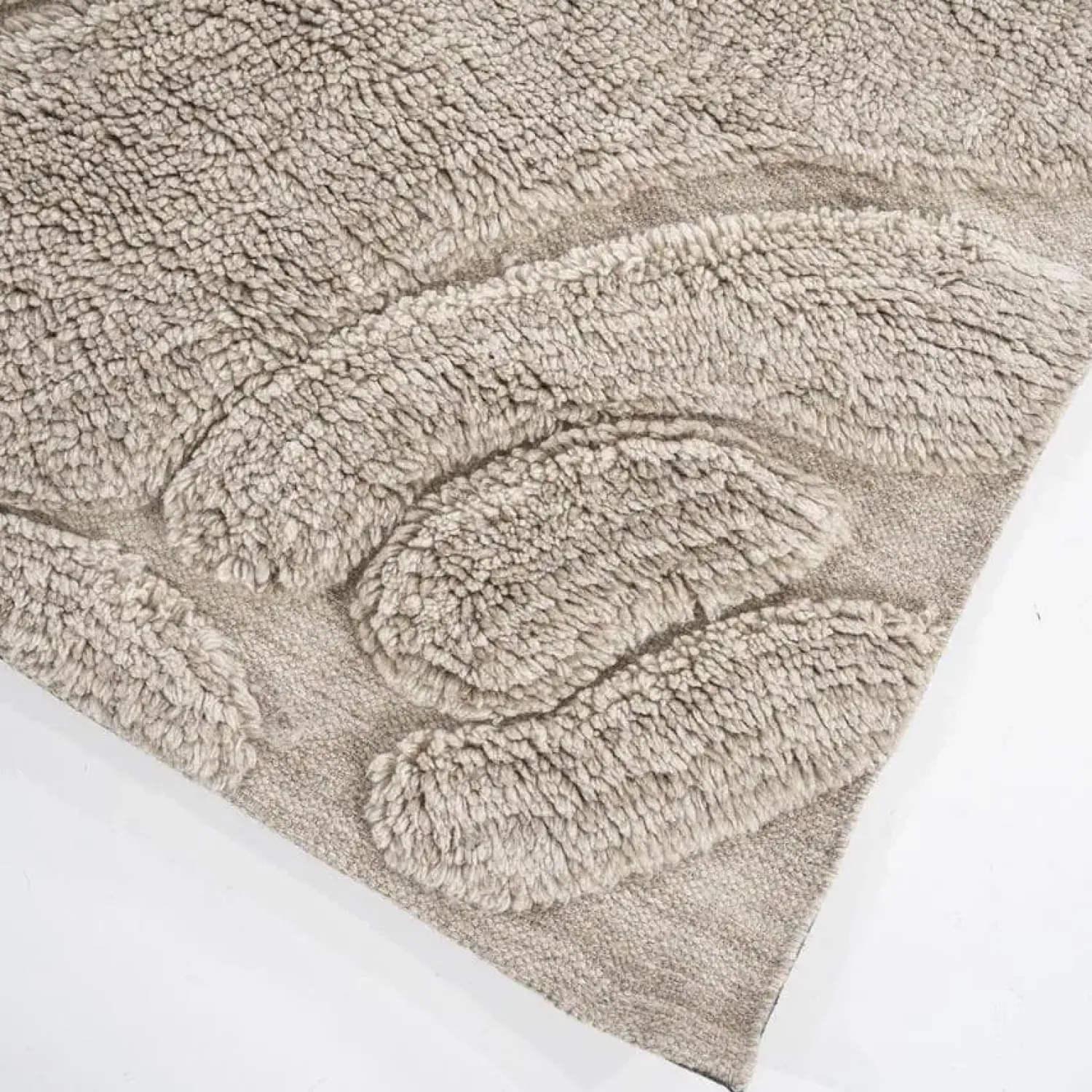 By Boo Vloerkleden|Vloerkleed Kala Taupe 200x300cm