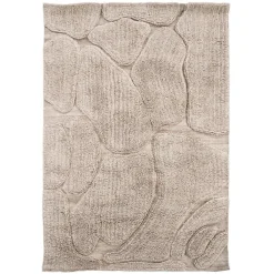 By Boo Vloerkleden|Vloerkleed Kala Taupe 200x300cm
