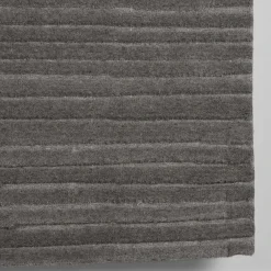 Label51 Vloerkleden|Vloerkleed Luxy Antraciet Synthetisch 160x230cm