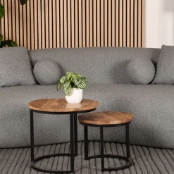 Label51 Vloerkleden|Vloerkleed Luxy Antraciet Synthetisch 160x230cm