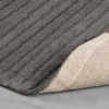 Label51 Vloerkleden|Vloerkleed Luxy Antraciet Wol 200x300cm