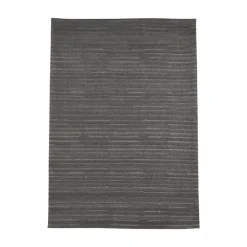 Label51 Vloerkleden|Vloerkleed Luxy Antraciet Wol 200x300cm