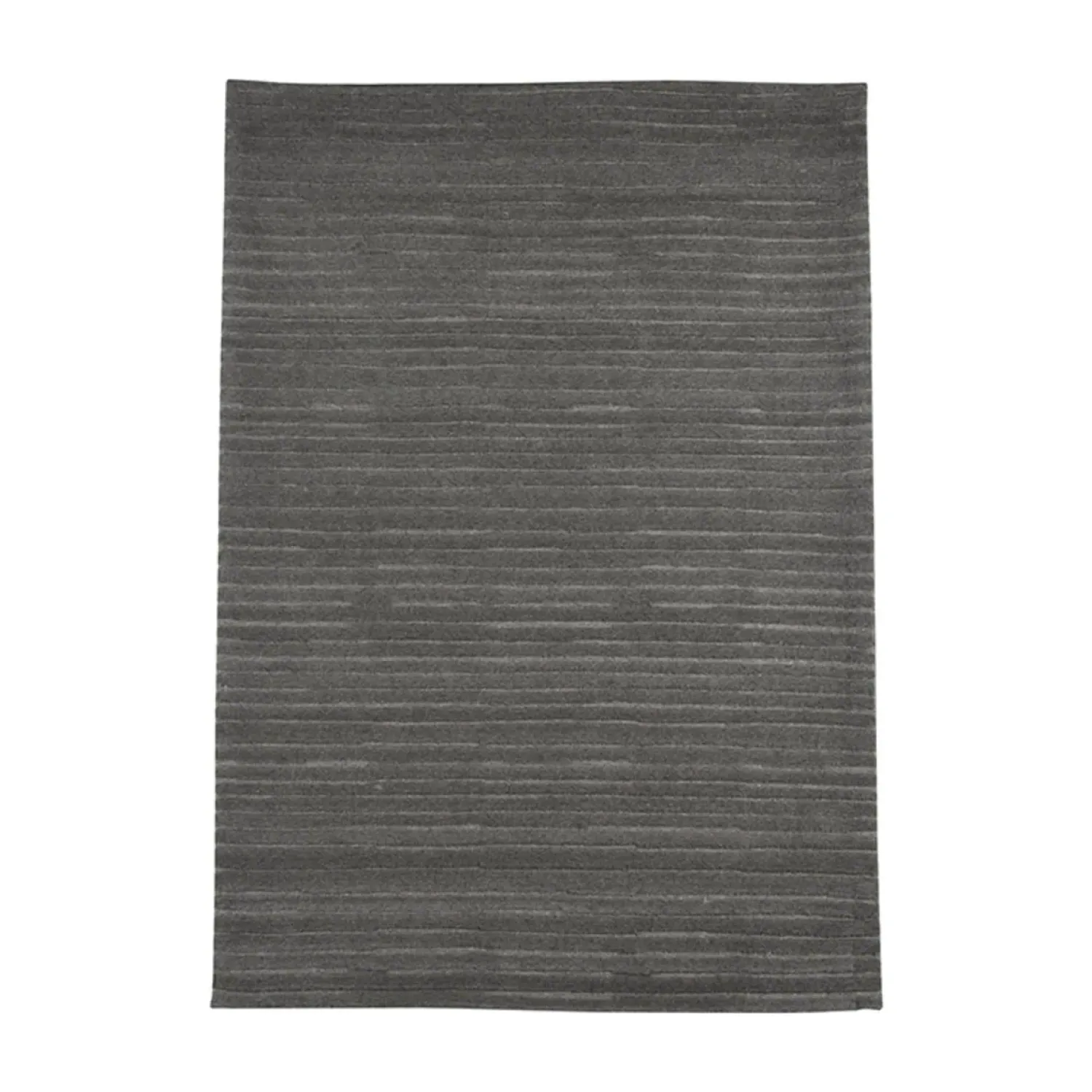 Label51 Vloerkleden|Vloerkleed Luxy Antraciet Wol 200x300cm