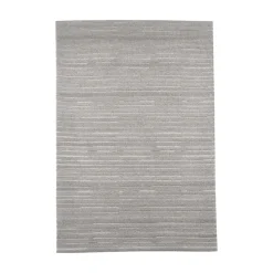 Label51 Vloerkleden|Vloerkleed Luxy Grijs Synthetisch 200x300cm