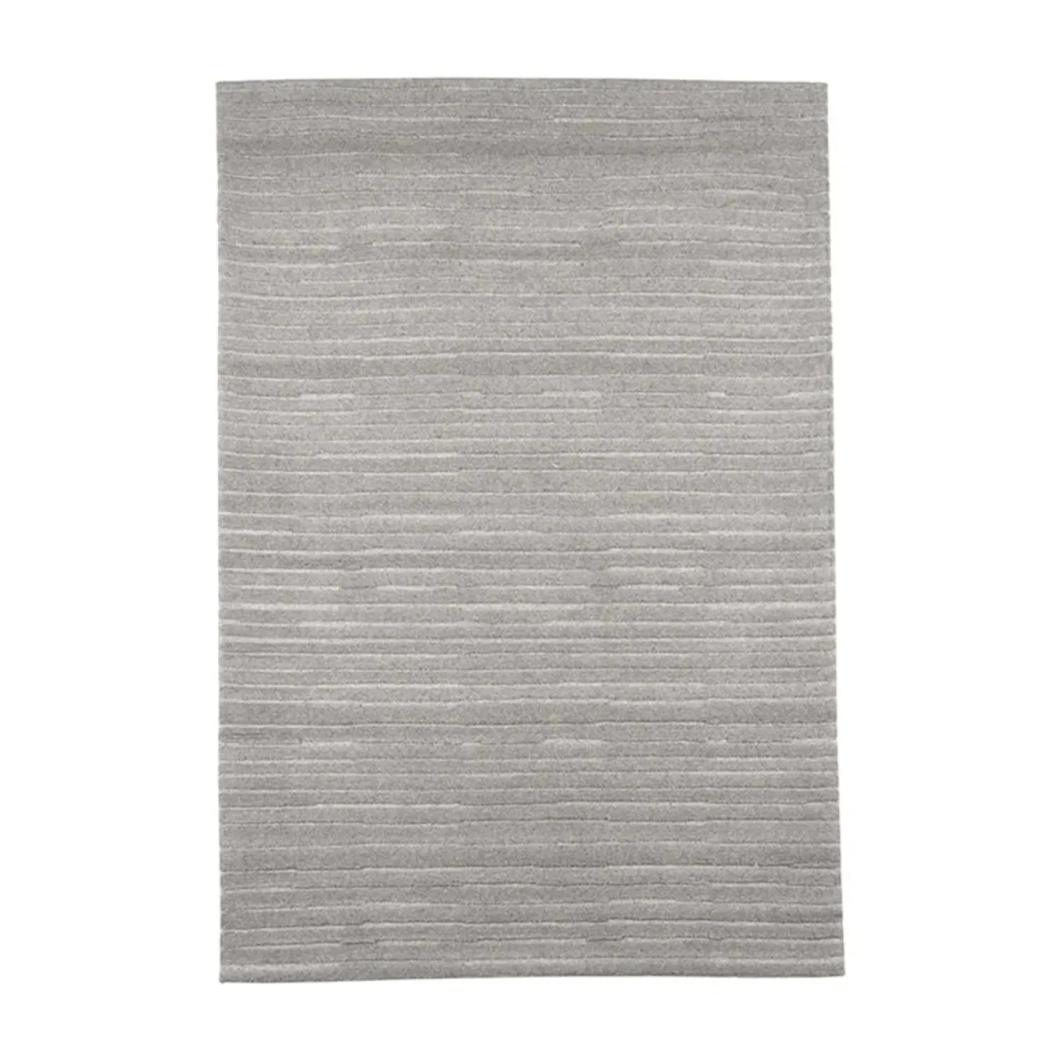 Label51 Vloerkleden|Vloerkleed Luxy Grijs Synthetisch 200x300cm