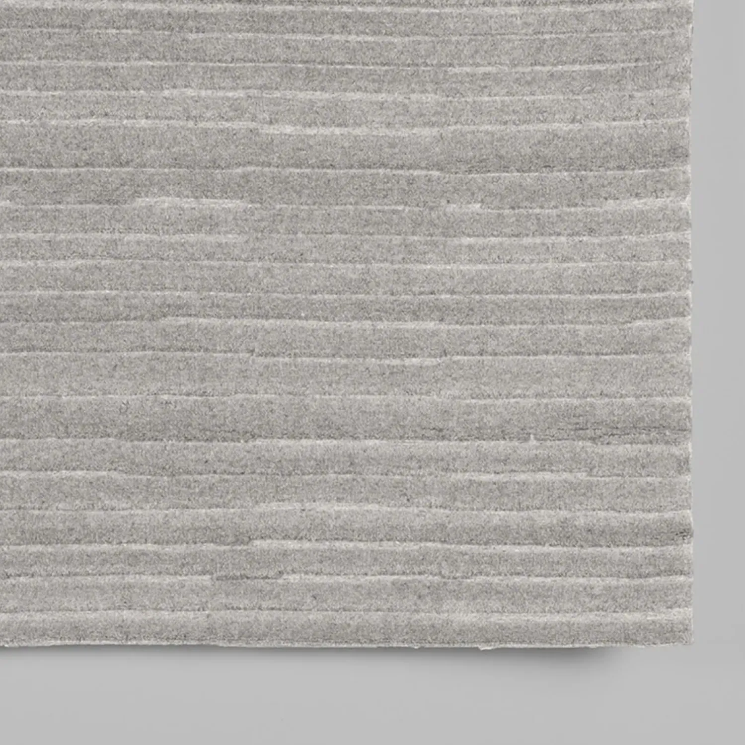 Label51 Vloerkleden|Vloerkleed Luxy Grijs Synthetisch 200x300cm