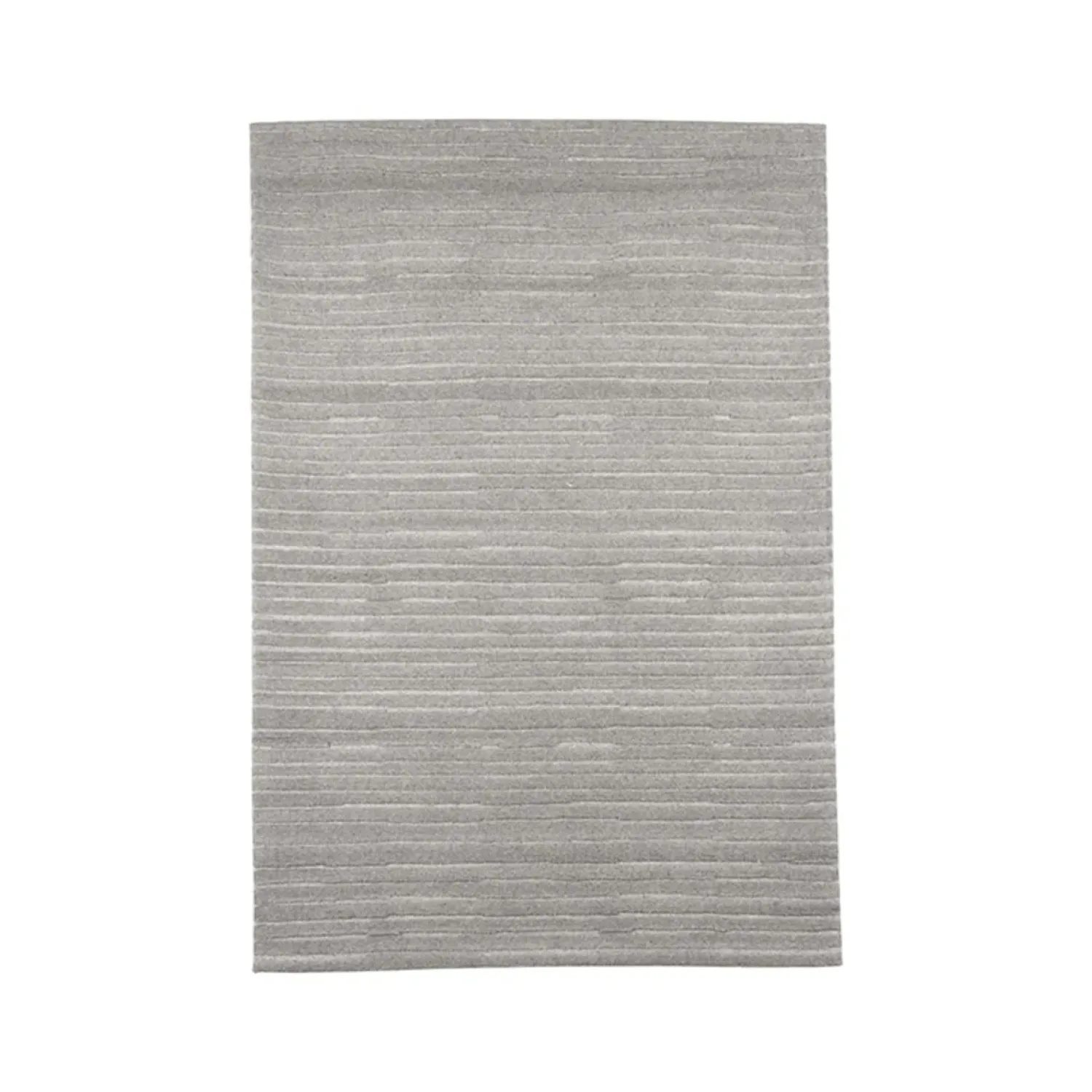 Label51 Vloerkleden|Vloerkleed Luxy Grijs Synthetisch 160x230cm