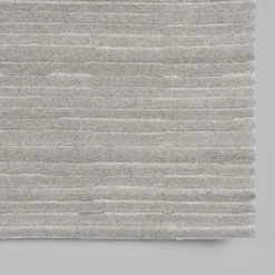 Label51 Vloerkleden|Vloerkleed Luxy Grijs Synthetisch 160x230cm