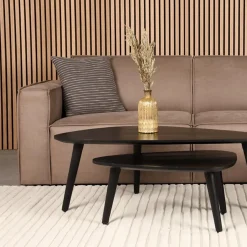 Label51 Vloerkleden|Vloerkleed Luxy Ivory Synthetisch 160x230cm