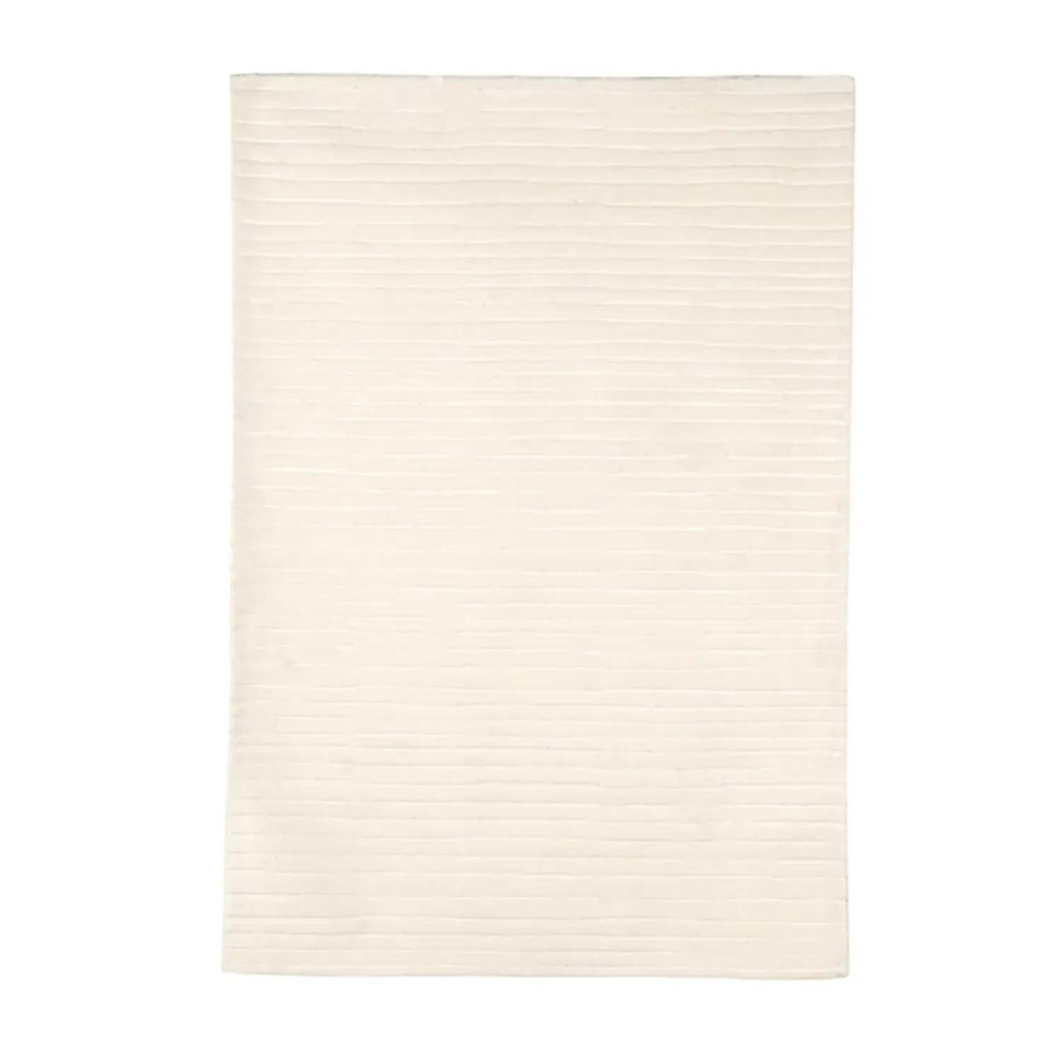 Label51 Vloerkleden|Vloerkleed Luxy Ivory Wol 200x300cm