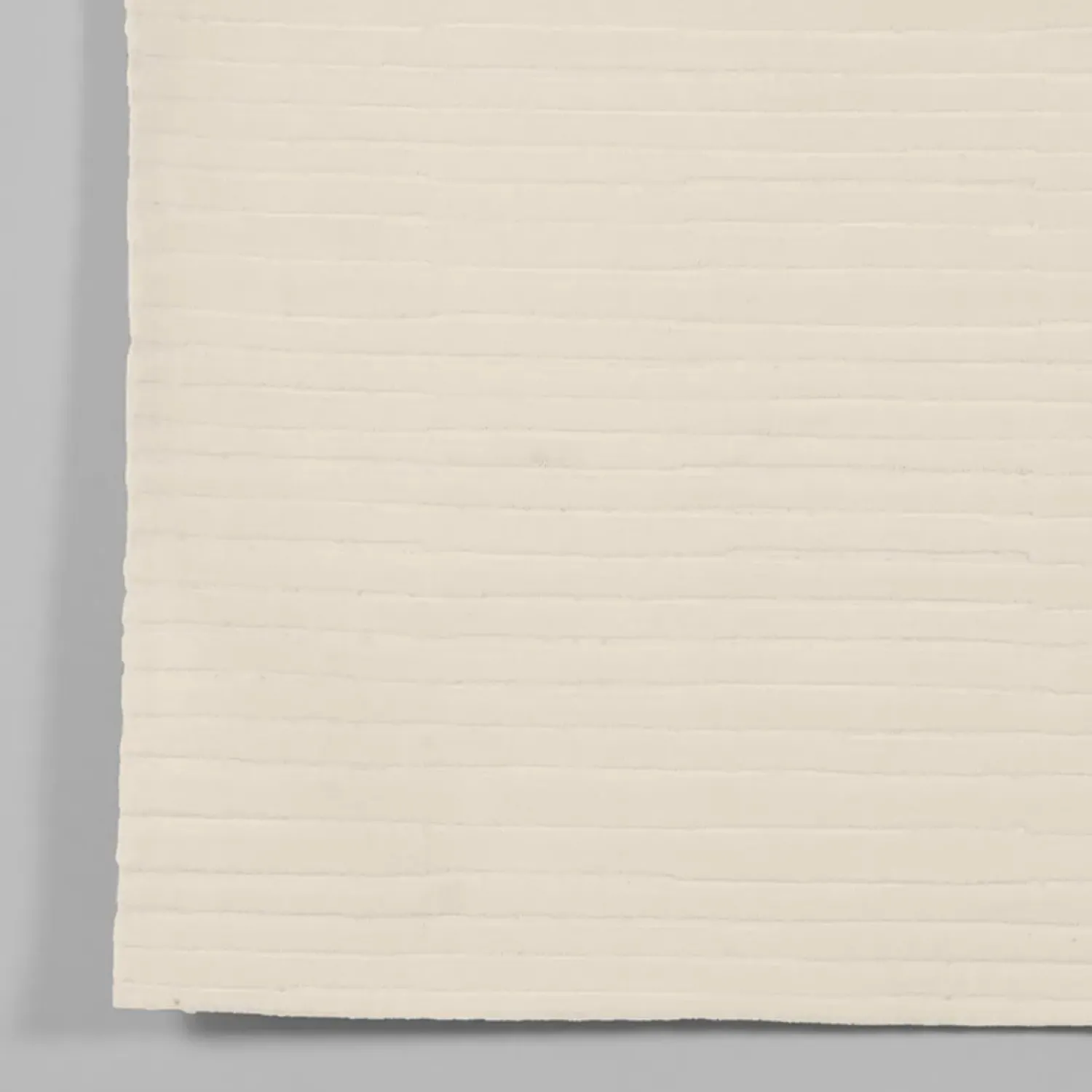 Label51 Vloerkleden|Vloerkleed Luxy Ivory Wol 200x300cm