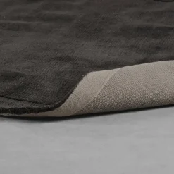 Label51 Vloerkleden|Vloerkleed Mody Antraciet Synthetisch 160x230cm