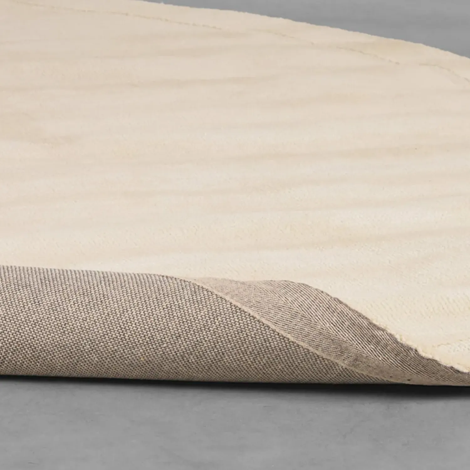 Label51 Vloerkleden|Vloerkleed Mody Ivory Synthetisch 160x230cm