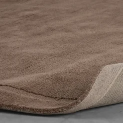 Label51 Vloerkleden|Vloerkleed Mody Taupe Synthetisch 200x300cm