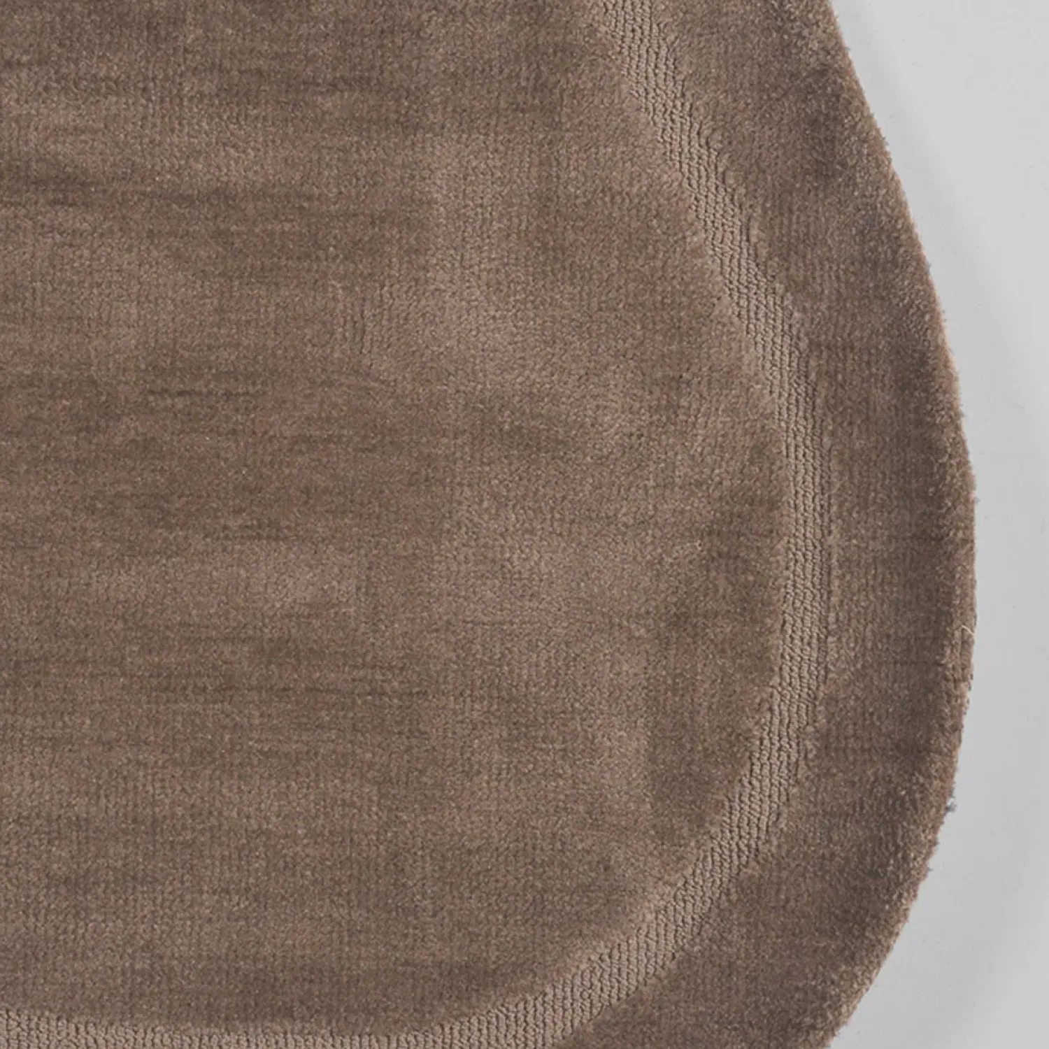 Label51 Vloerkleden|Vloerkleed Mody Taupe Synthetisch 160x230cm
