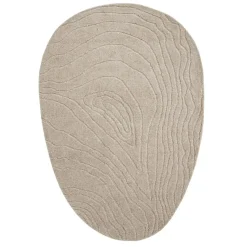 By Boo Vloerkleden|Vloerkleed Pebble beige
