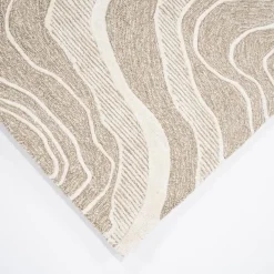 By Boo Vloerkleden|Vloerkleed Soil Beige 190x290cm