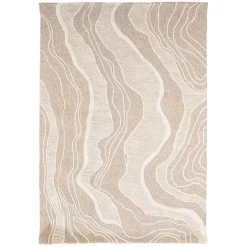 By Boo Vloerkleden|Vloerkleed Soil Beige 160x230cm