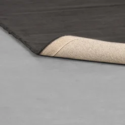 Label51 Vloerkleden|Vloerkleed Velvy Antraciet Synthetisch 200x300cm