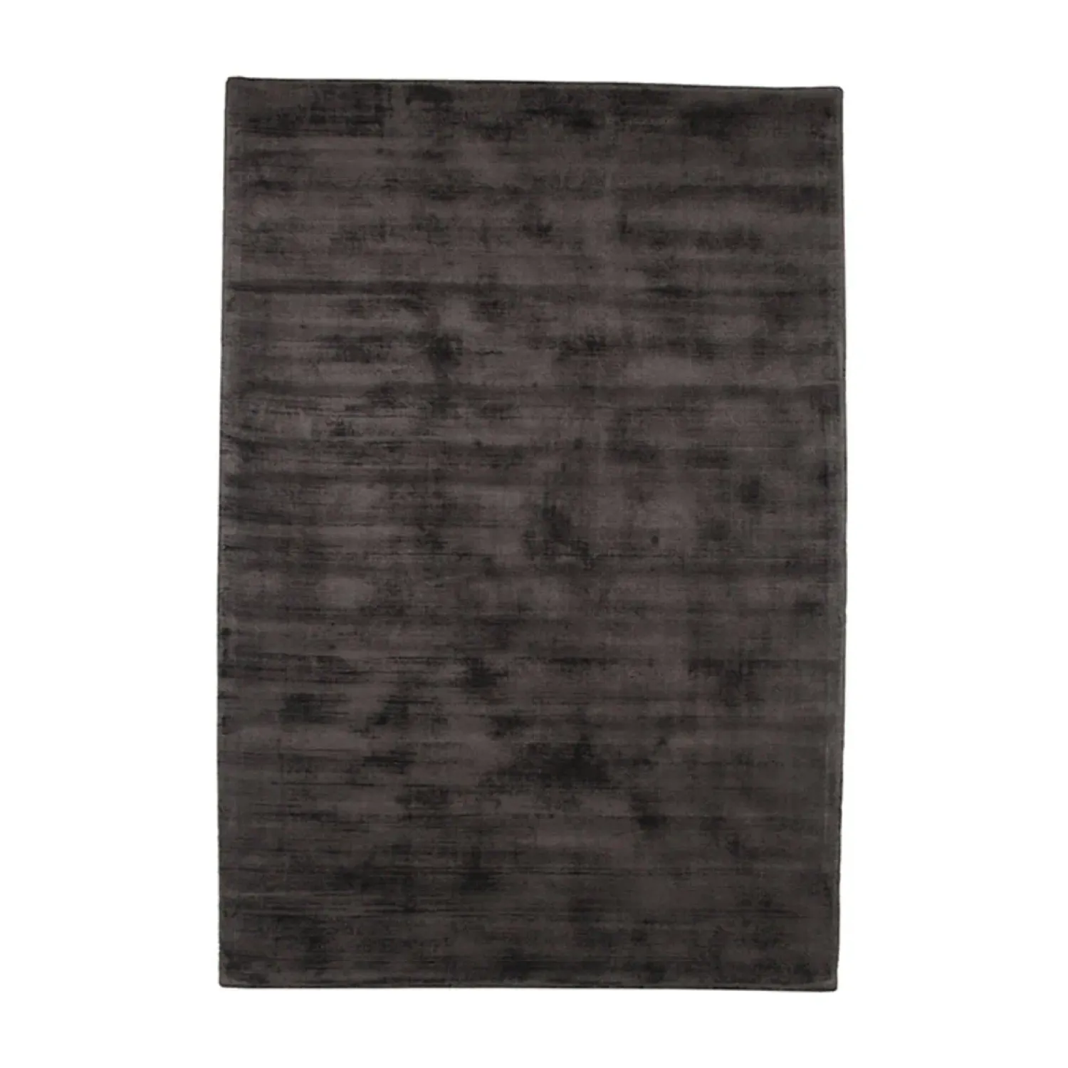 Label51 Vloerkleden|Vloerkleed Velvy Antraciet Synthetisch 200x300cm