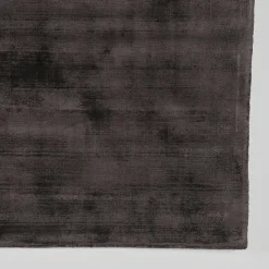 Label51 Vloerkleden|Vloerkleed Velvy Antraciet Synthetisch 160x230cm