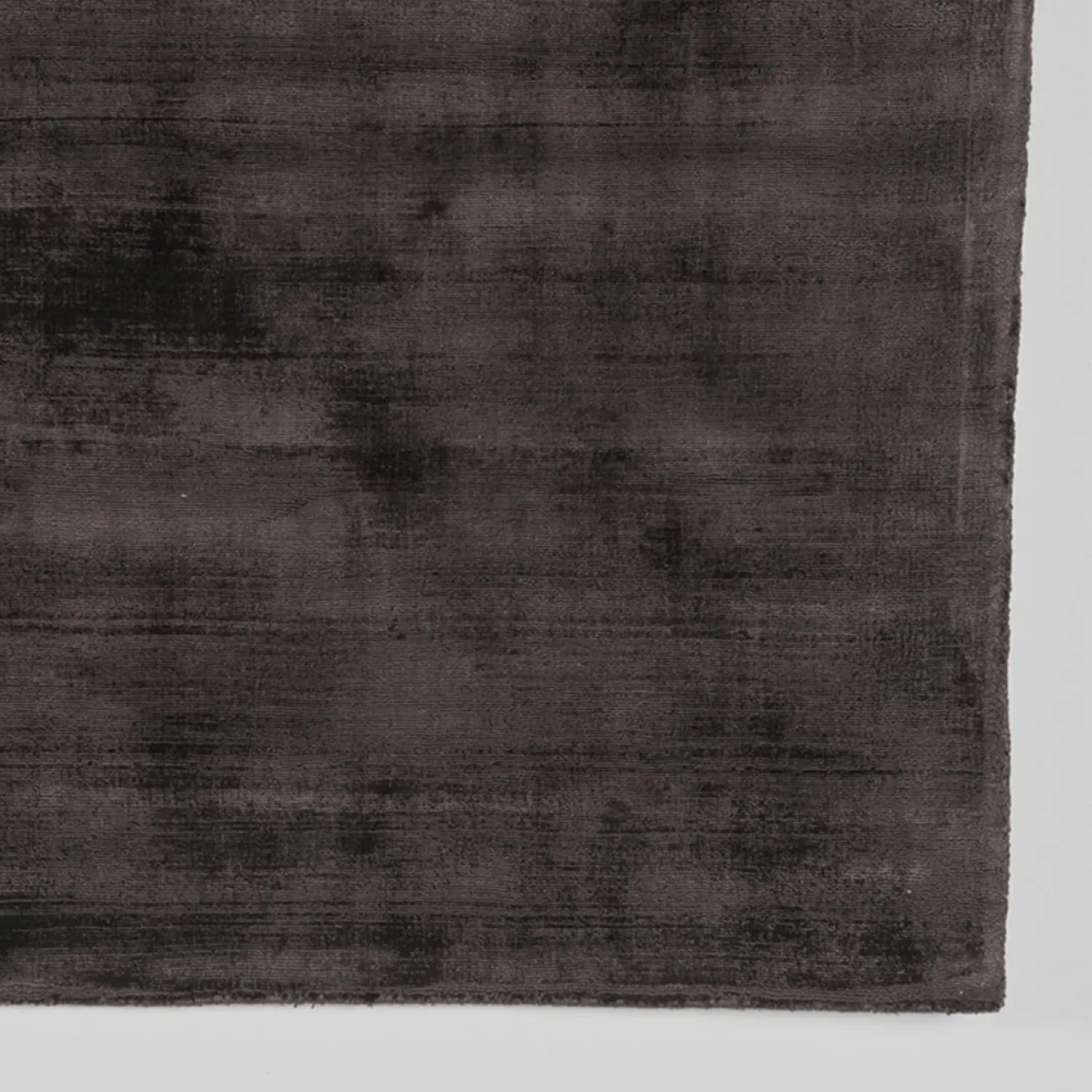 Label51 Vloerkleden|Vloerkleed Velvy Antraciet Synthetisch 160x230cm