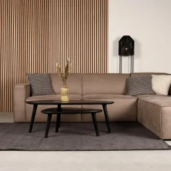 Label51 Vloerkleden|Vloerkleed Velvy Antraciet Synthetisch 160x230cm