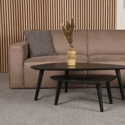 Label51 Vloerkleden|Vloerkleed Wolly Antraciet Wol