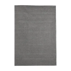 Label51 Vloerkleden|Vloerkleed Wolly Antraciet Wol