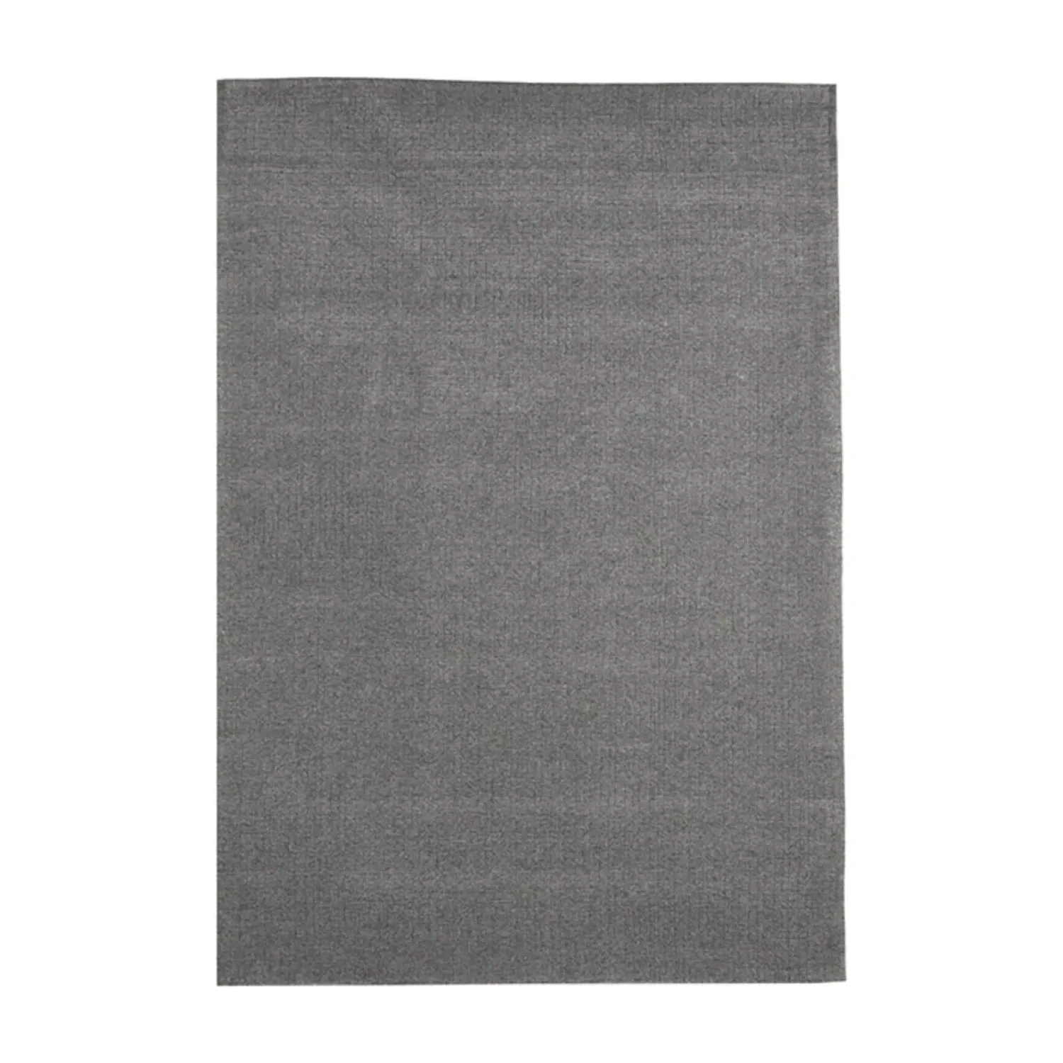 Label51 Vloerkleden|Vloerkleed Wolly Antraciet Wol