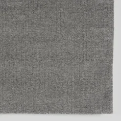 Label51 Vloerkleden|Vloerkleed Wolly Antraciet Wol 160×230