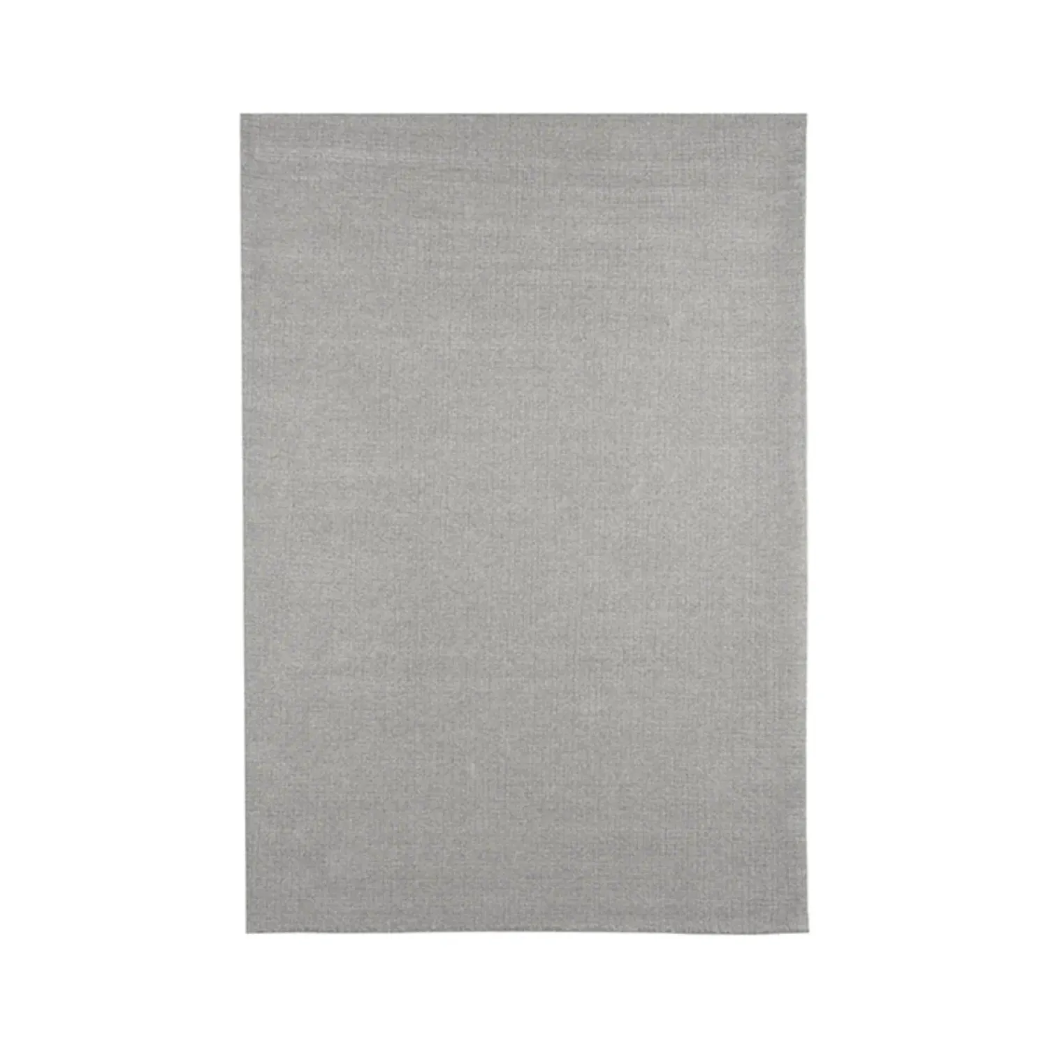 Label51 Vloerkleden|Vloerkleed Wolly Grijs Wol