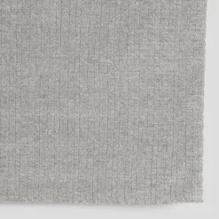 Label51 Vloerkleden|Vloerkleed Wolly Grijs Wol