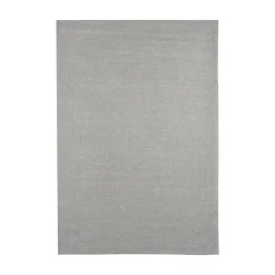 Label51 Vloerkleden|Vloerkleed Wolly Grijs Wol 200x300cm