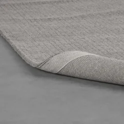 Label51 Vloerkleden|Vloerkleed Wolly Grijs Wol 200x300cm