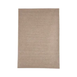 Label51 Vloerkleden|Vloerkleed Wolly Taupe Wol 160x230cm