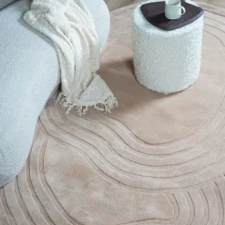 Decor 88 Vloerkleden|Vloerkleed Zayn Beige 160x230cm