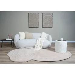 Decor 88 Vloerkleden|Vloerkleed Zayn Beige 160x230cm