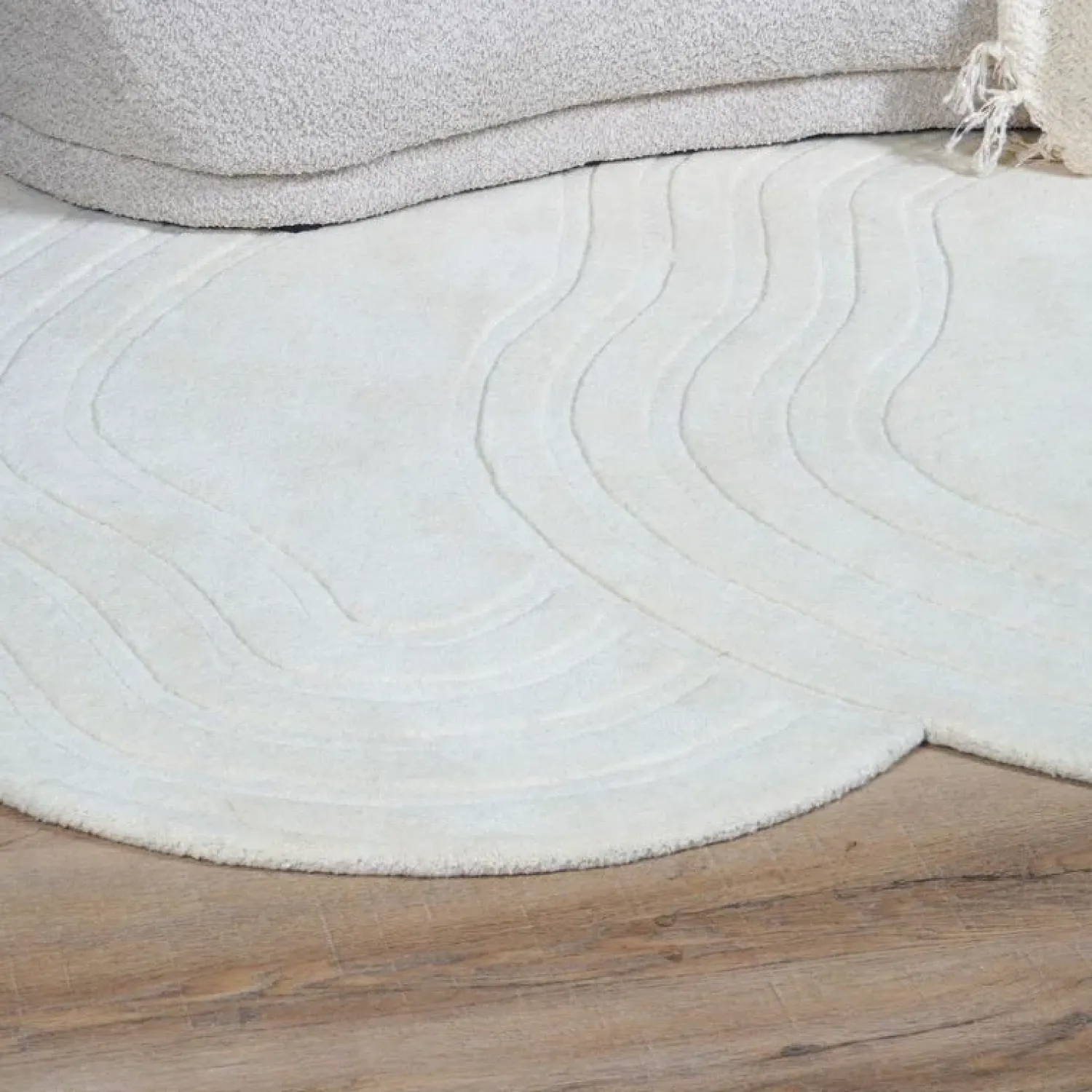 Decor 88 Vloerkleden|Vloerkleed Zayn Natural 160x230cm