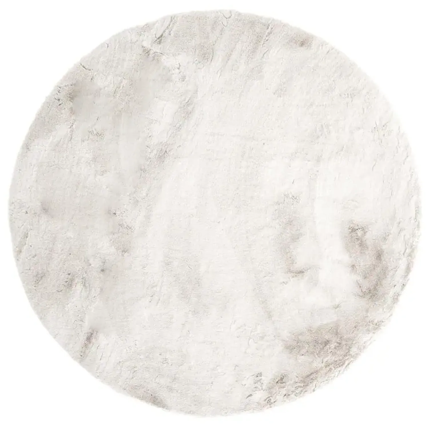 By Boo Vloerkleden|Vloerkleed Zena round beige