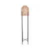 Label51 Vloerlampen|Vloerlamp Ibiza Naturel Jute 1-Lichts
