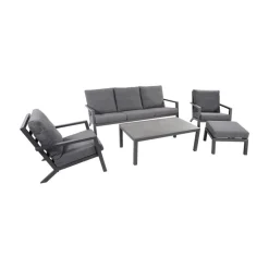Lesli Living Tuinstoelen|Voetenbank Down Town / Ohio
