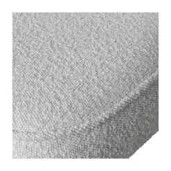 WOOOD Barkrukken|Vogue Barstoel Hoog Boucle Naturel