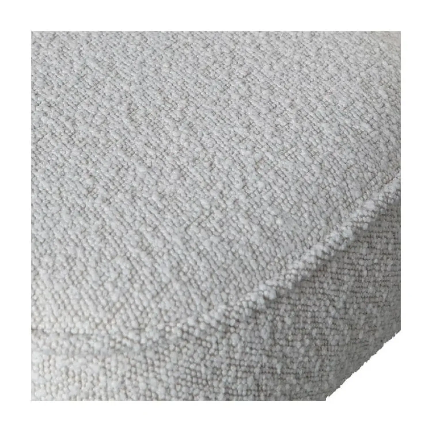 WOOOD Barkrukken|Vogue Barstoel Laag Boucle Naturel