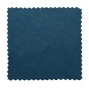 WOOOD Barkrukken|Vogue Barstoel Laag Velvet Blauw