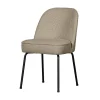 WOOOD Eetkamerstoelen|Vogue Eetkamerstoel Boucle Beige