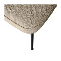 WOOOD Eetkamerstoelen|Vogue Eetkamerstoel Boucle Beige